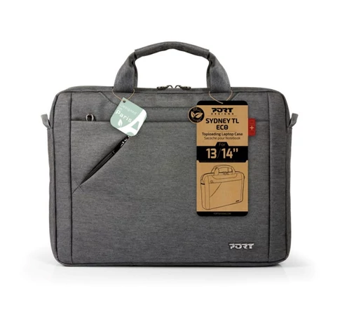 PORT DESIGNS Notebook táska 135178, SYDNEY TL 13-14" GREY/Szürke ECO
