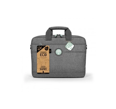 PORT DESIGNS Notebook táska 400701, YOSEMITE ECO TL 15.6" GREY/Szürke