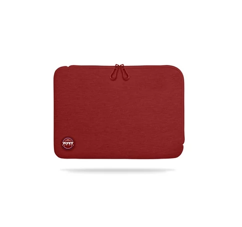 PORT DESIGNS Notebook tok 140413, TORINO II SLEEVE 13-14" RED/Piros