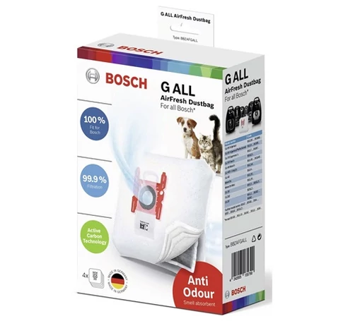 Bosch BBZAFGALL PORZSÁK