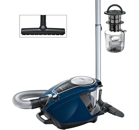 Bosch BGS7RCL PORSZÍVÓ PORZSÁK NÉLKÜLI