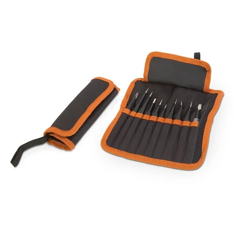 Handy 10779B PRECÍZIÓS CSIPESZ SZETT 11 RÉSZES