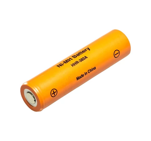 Panasonic HHR380A 1,2V 3800mAh Ni-MH ipari akkumulátor