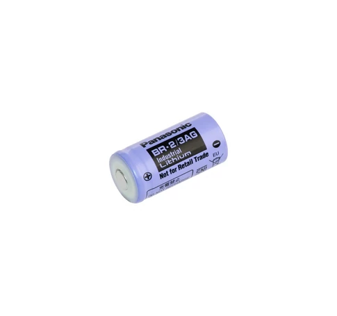 Panasonic BR-2/3AGN 3V 1450mAh Szén-fluorid lítium elem