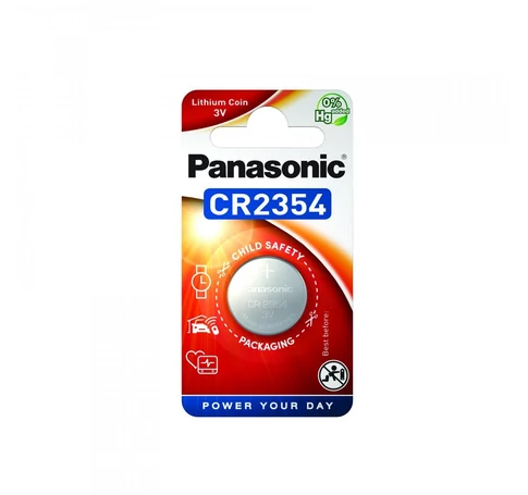 Panasonic CR2354 3V lítium gombelem 1db/csomag