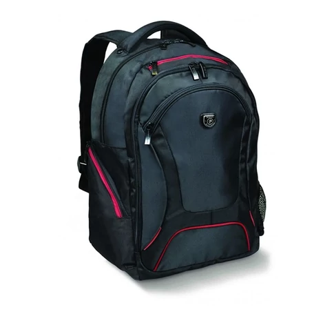 PORT DESIGNS Notebook hátizsák 160511, Backpack ECO COURCHEVEL 17.3", Fekete