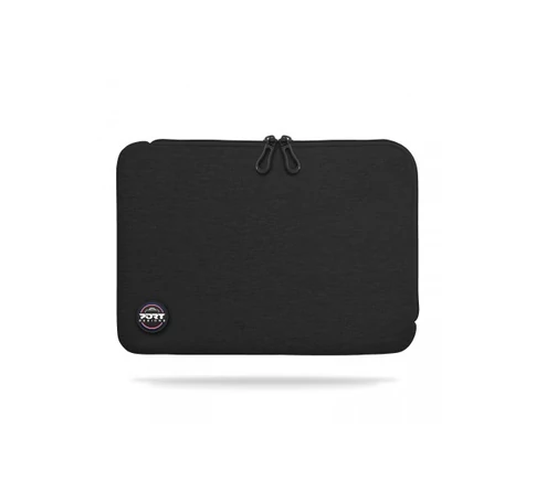PORT DESIGNS Notebook tok 140409, TORINO II SLEEVE 15.6" BLACK/Fekete