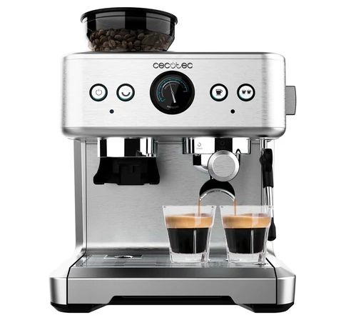 Power Espresso 20 Barista Maestro - karos presszó kávéfőző / 01729