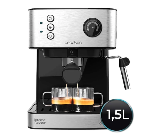 Power Espresso 20 Professionale - karos presszó kávéfőző / 01556