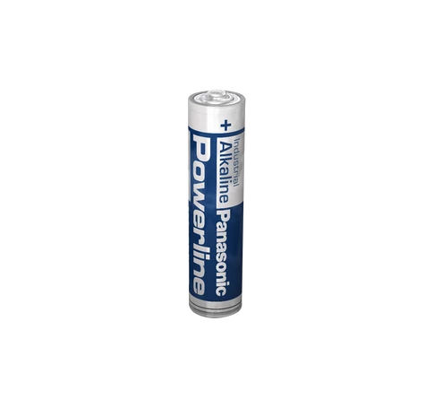 Panasonic LR03AD/4P alkáli AAA/mikro 1,5V ipari elem (ár/db)