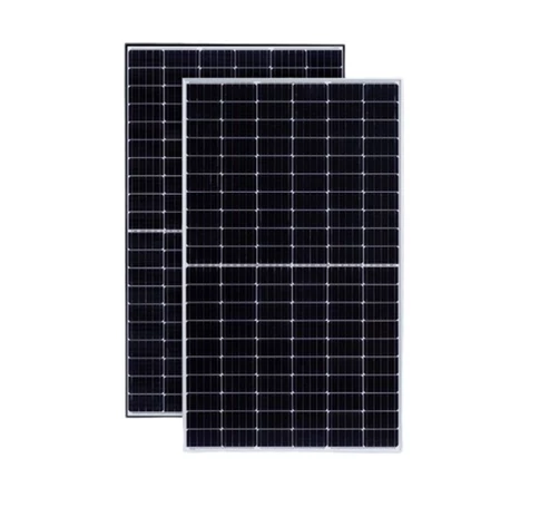 PV modul Viessmann Vitovolt M370AG 370W Fekete Keret 1755x 1038x 35mm 20kg-os raklap: 31 db.