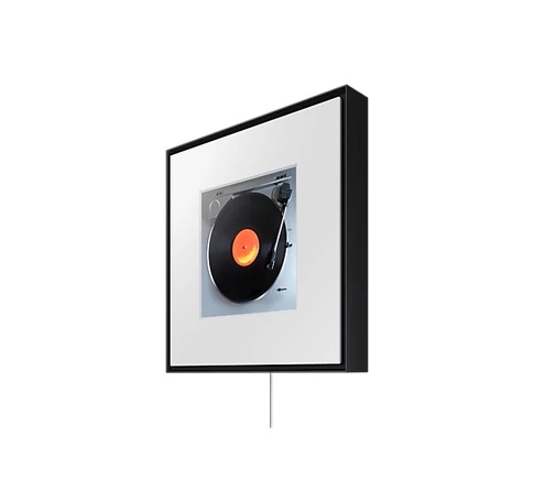 Samsung HW-LS60D/EN soundbar speaker Black 2.0 channels