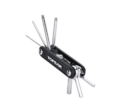 Wrench Topeak X-Tool+ Black
