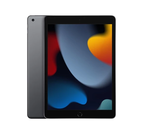 Apple iPad 64 GB 25.9 cm (10.2") Wi-Fi 5 (802.11ac) iPadOS 15 Grey