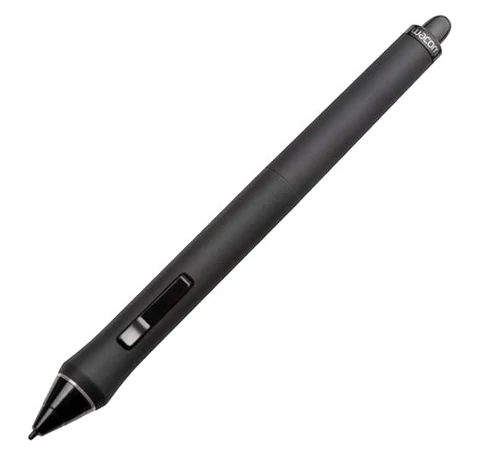 ZubehĂ¶r WACOM Grip Pen   Stift fĂĽr Intuos4