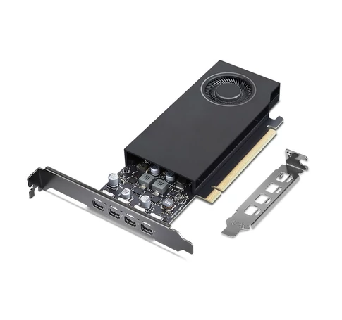 Lenovo 4X61Q73041 graphics card NVIDIA RTX A1000 8 GB GDDR6