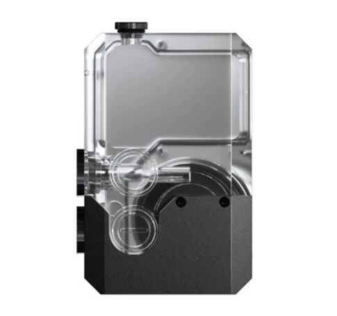 Phanteks EZ-Fit 140 RES-D5 Water block