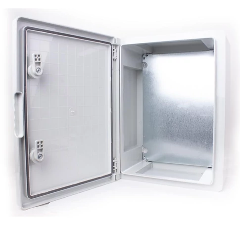 ABS IP65 Adelid Electrical Junction Box 300x400x170