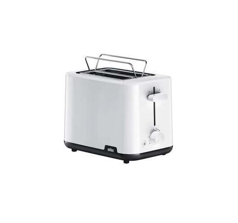 Braun HT1010WH 8 2 slice(s) 900 W White