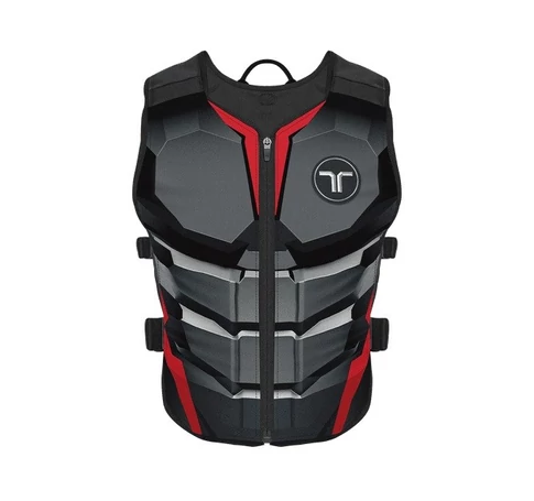 bHaptics TactSuit Air Onyx haptics waistcoat