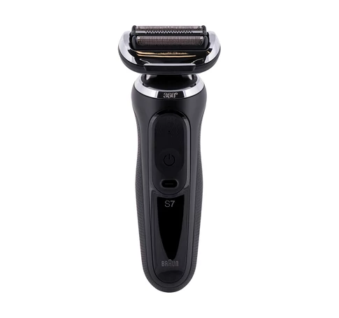 Braun Series 7 71-N7200cc Wet and dry shaver Black