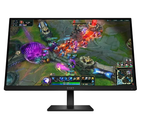 HP OMEN 27 inch QHD 280Hz Gaming Monitor - 27qs G2