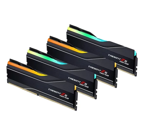 G.SKILL TRIDENT NEO AMD RGB DDR5 4X48GB 6000MHZ CL28