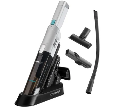 Concept VP4420 handheld vacuum Grey Bagless