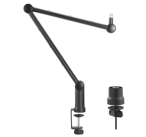 Maclean Professional Microphone Holder, Boom, Max. 1kg, MC-898