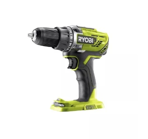 Ryobi R18DD3-0 1800 RPM Black, Green