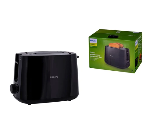 Philips Daily Collection HD2581/90 Toaster