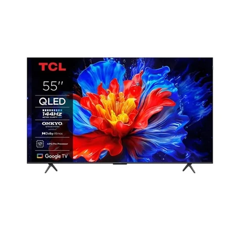 Tcl 55P8K QLED GOOGLE SMART TV