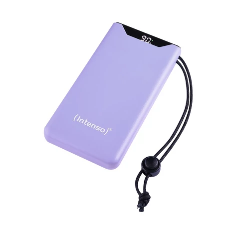 Intenso 7332033 power bank Lithium Polymer (LiPo) 10000 mAh Purple