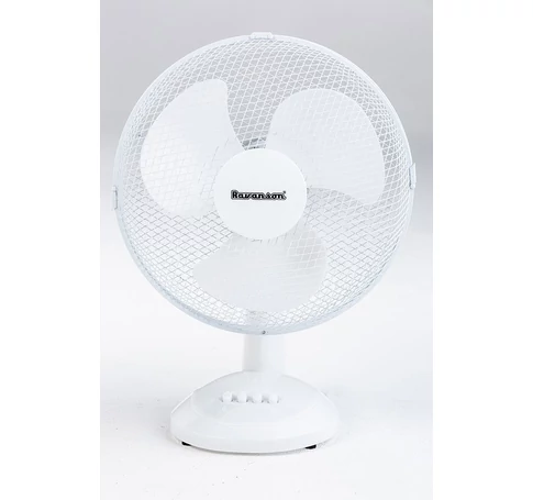 Desktop fan Ravanson WT-1030 (white)