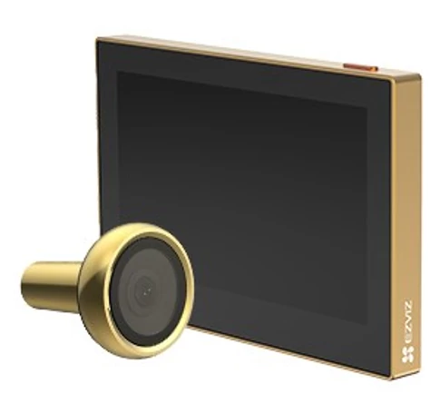 EZVIZ HP2 Black, Gold