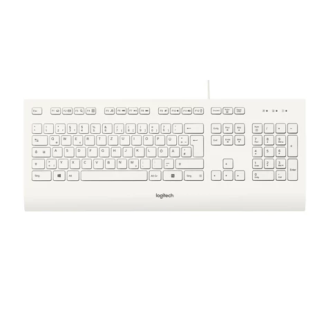 Logitech Keyboard K280e for Business