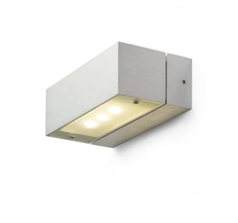 ADVANTAGE VI   alumínium 230V/350mA LED 6x1W  3000K
