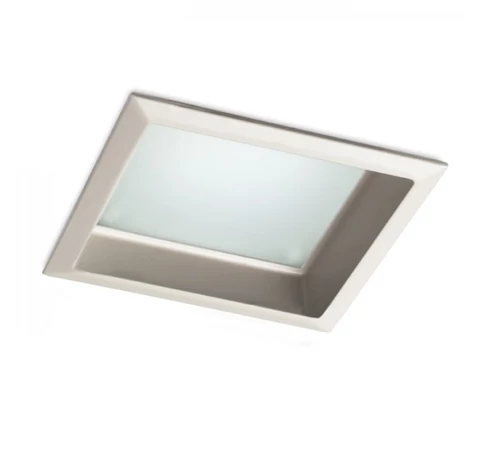 VIC 12 süllyesztett lámpa fehér 230V LED 10W 3000K