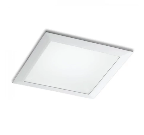 SEEYOU 15 négyszögű süllyesztett fehér  230V/350mA LED 16W  3000K