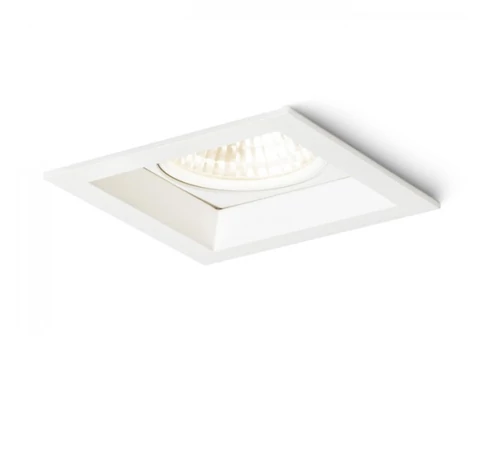 TECH I rögzített fehér  230V LED 5.4W 40°  3000K