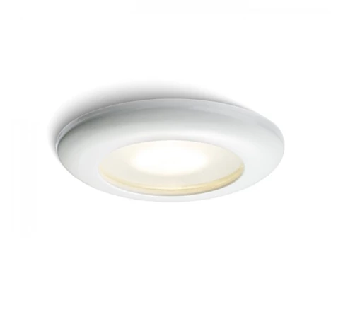 ACUA süllyesztett lámpa fehér 230V GU10 50W IP44