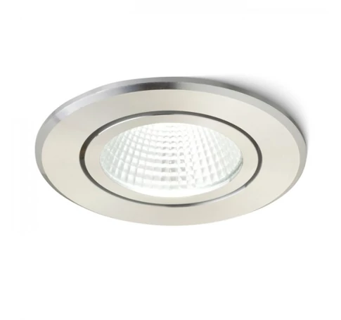 MIRO süllyesztett lámpa rozsdamentes acél 230V/350mA LED 3W 3000K