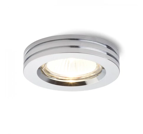REWA rögzített  króm 230V GU10 50W