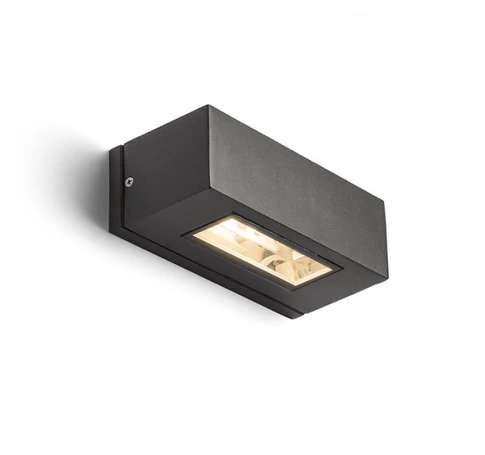 WOOP fali lámpa antracitszürke 230V R7s 78mm 48W IP54
