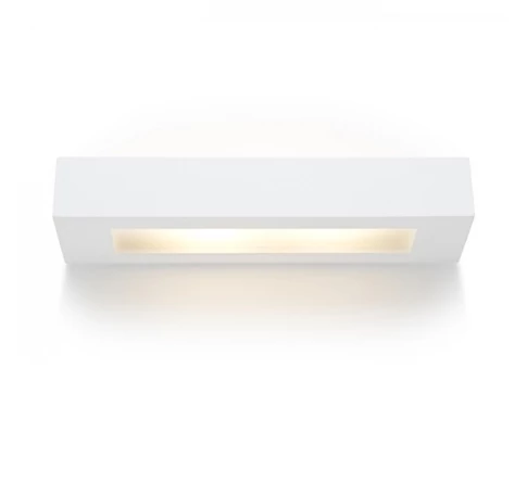 ROLO 36 fali lámpa gipsz 230V E14 2x30W