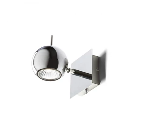 GLOSSY I   króm 230V LED GU10 8W