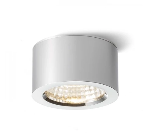 ERGO süllyesztett lámpa króm 230V LED 5W 3000K