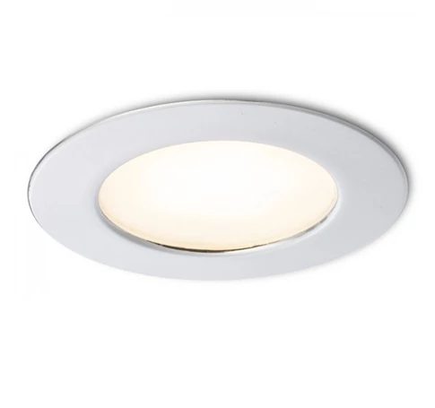 INEZ R   króm 12V= LED 3W IP44  3000K