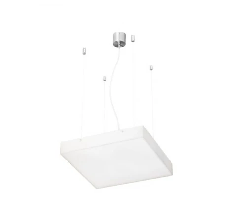 STRUCTURAL 40x40 függő lámpa  szatén üveg 230V 2G11 2x24W