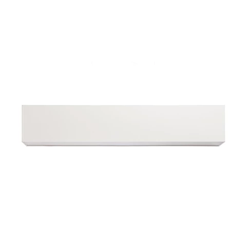 RENDL R11502 LOPE lámpabúra, univerzális lámpaernyők Polycotton fehér/fehér PVC